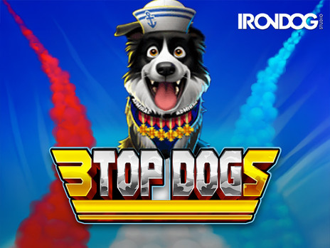 3 Top Dogs слот бесплатно