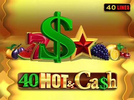40 Hot and Cash демо режим