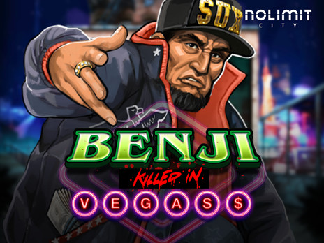 Benji Killed in Vegas бесплатная демо версия