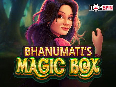 Bhanumati's Magic Box онлайн демо слот