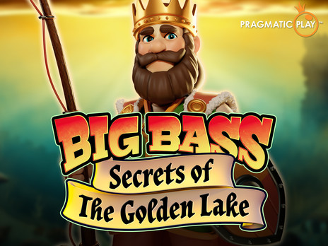 Big Bass Secrets of the Golden Lake играть слот бесплатно