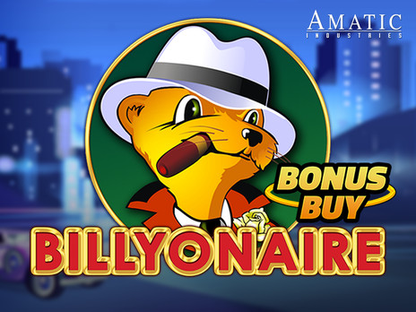 Billyonaire Bonus Buy демо слот