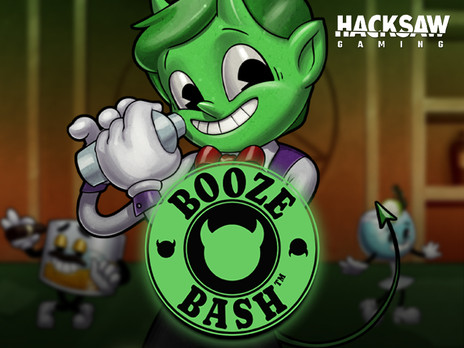 Booze Bash демо игровой автомат