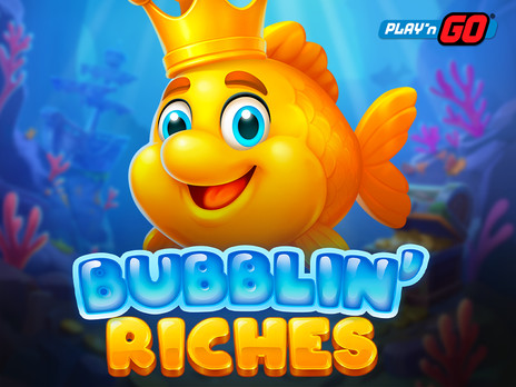 Bubblin' Riches играть бесплатно