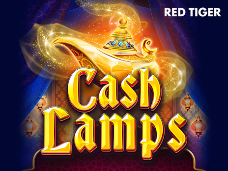 Cash Lamps демо версия слота
