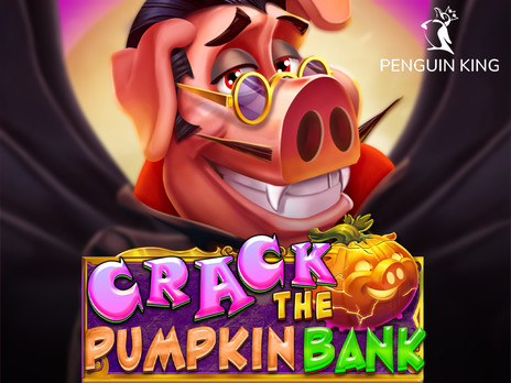 Crack the Pumpkin Bank играть бесплатно