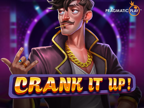 Crank It Up бесплатная демо версия