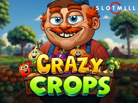 Crazy Crops без регистрации