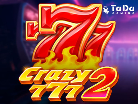 Crazy777 2 слот демо
