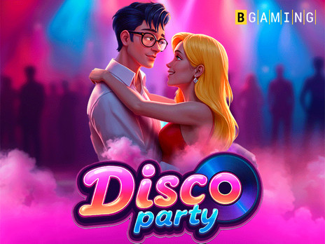 Disco Party слот бесплатно