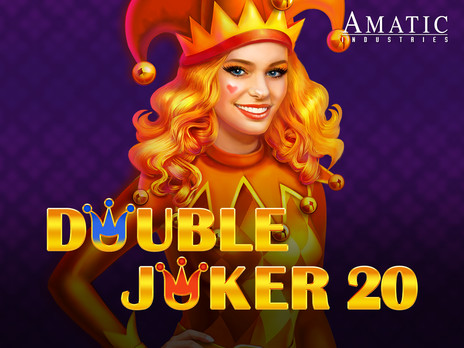 Double Joker 20 демо слот