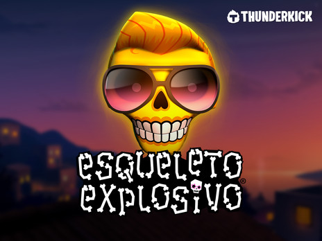 Esqueleto Explosivo онлайн демо слот