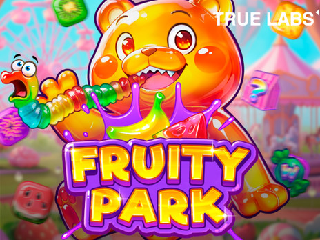 Fruity Park демо режим