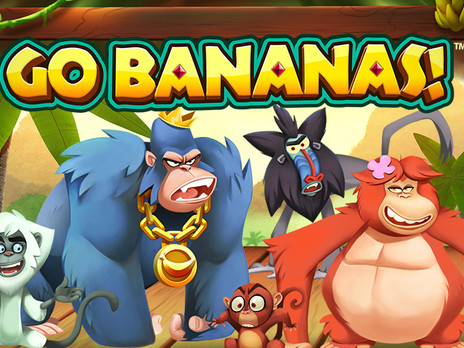 Go Bananas демо версия слота