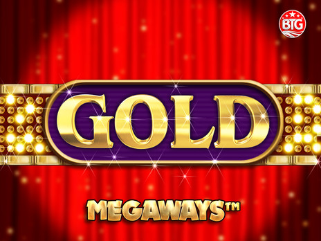 Gold Megaways слот онлайн
