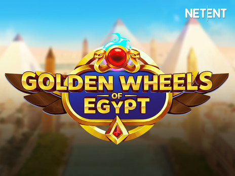 Golden Wheels of Egypt игровой автомат демо