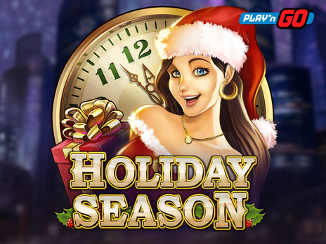 Holiday Season игровой автомат демо