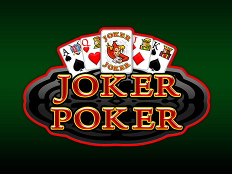 Joker Poker слот онлайн