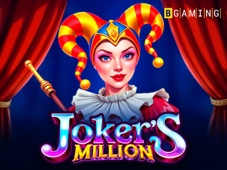 Joker's Million демо режим