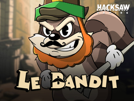 Le Bandit слот бесплатно