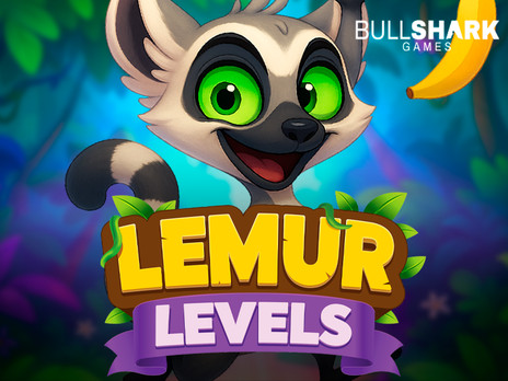 Lemur Levels слот в демо режиме
