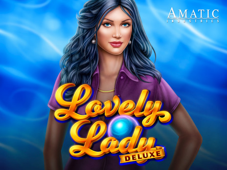Lovely Lady Deluxe слот в демо режиме