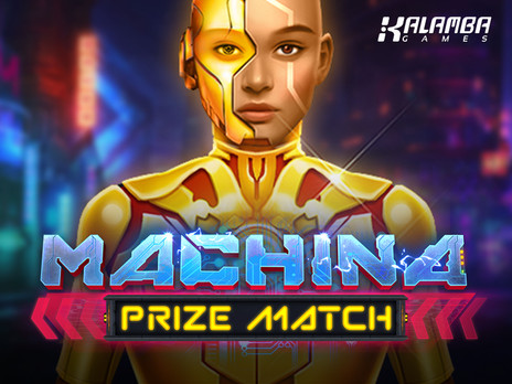 Machina PrizeMatch слот в демо режиме