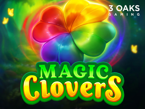 Magic Clovers слот в демо режиме