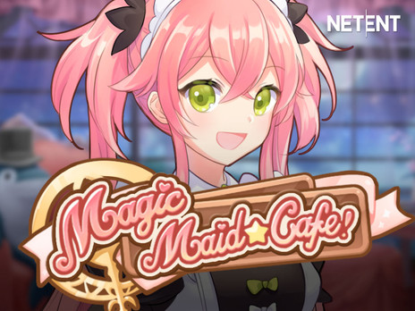 Magic Maid Cafe слот бесплатно