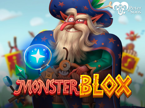 Monster Blox без регистрации