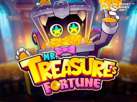 Mr. Treasure's Fortune бесплатная демо версия