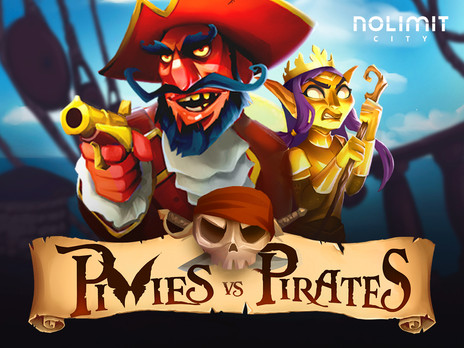 Pixies vs Pirates бесплатная демо версия