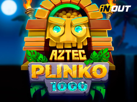 Plinko Aztec демо версия