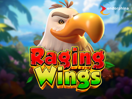 Raging Wings слот в демо режиме
