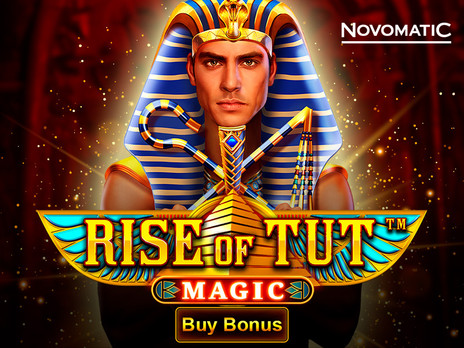 Rise of Tut Magic Buy Bonus демо онлайн