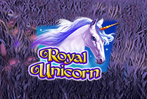 Royal Unicorn демо слот