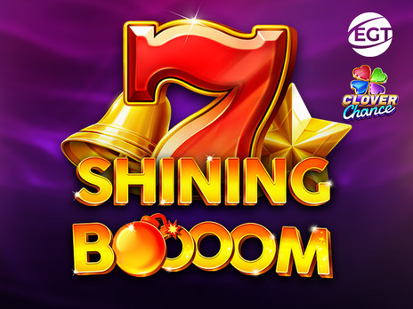 Shining Boooom демо слот