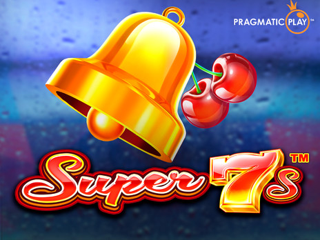Super 7s онлайн демо слот