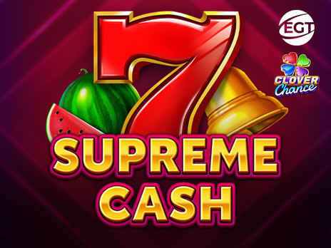 Supreme Cash демо версия слота