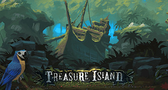 Treasure Island играть в демо