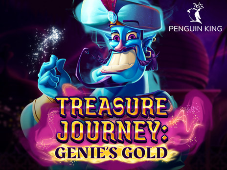 Treasure Journey Genie's Gold демо версия