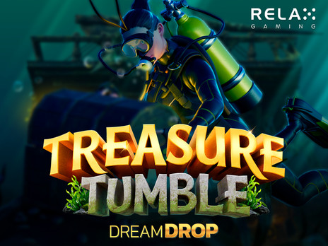 Treasure Tumble Dream Drop слот онлайн