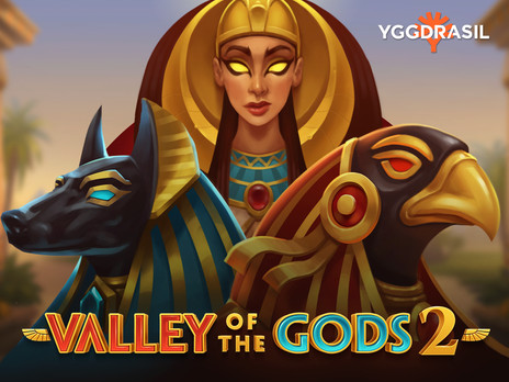 Valley of the Gods 2 демо версия слота