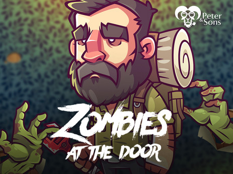 Zombies at the Door играть бесплатно